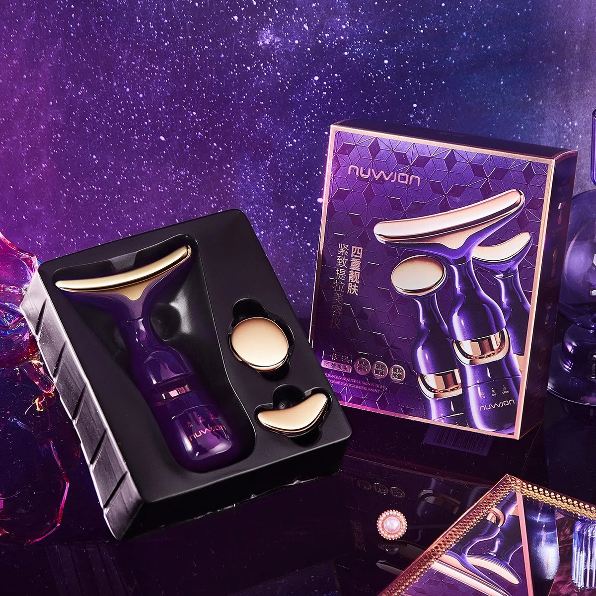 Radiant 3-in-1 Facial Rejuvenator