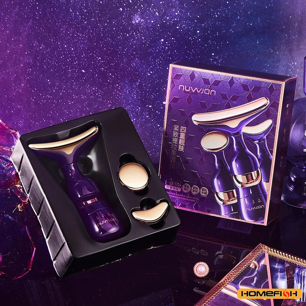 Radiant 3-in-1 Facial Rejuvenator