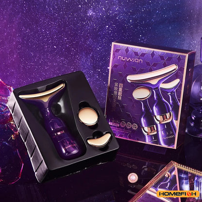 Revitalizing 3-in-1 Facial Lifting System