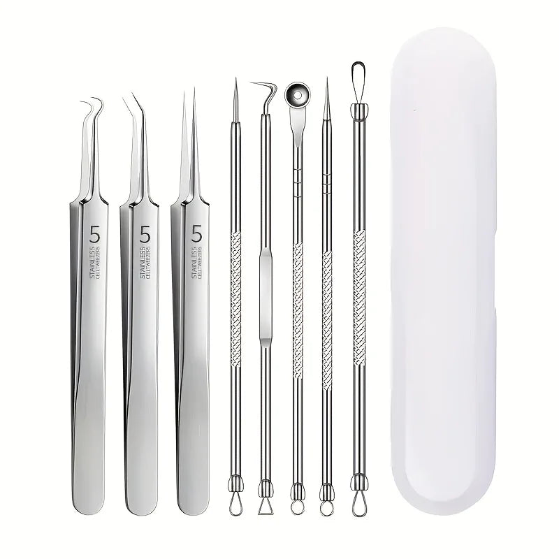 Luxury Blackhead Removal Tool Set