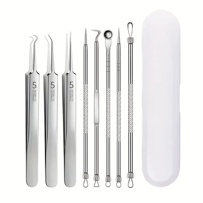Luxury Blackhead Removal Tool Set